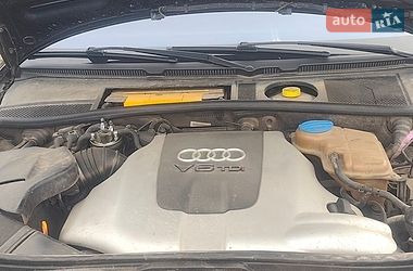Универсал Audi A6 2000 в Шполе
