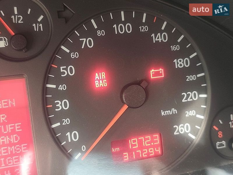 Универсал Audi A6 2000 в Шполе