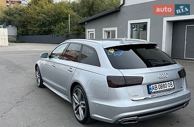 Універсал Audi A6 2015 в Вінниці
