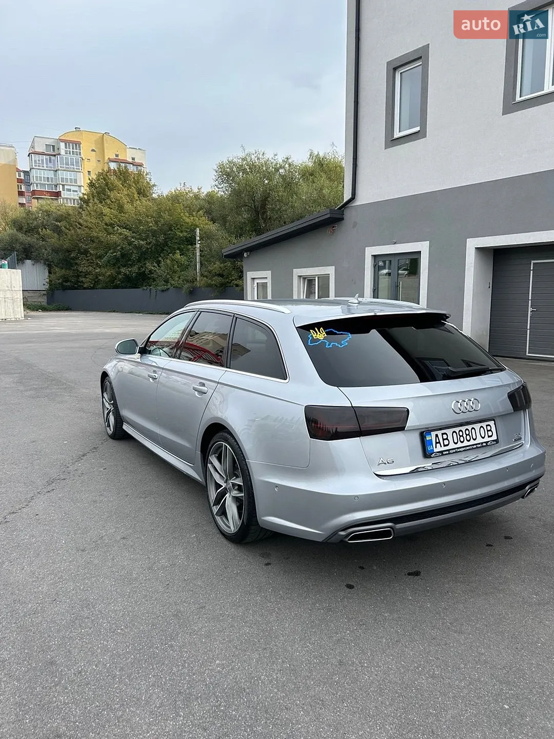 2015 Audi A6 - мініатюра 3