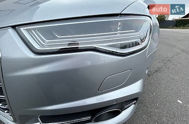 Універсал Audi A6 2015 в Вінниці