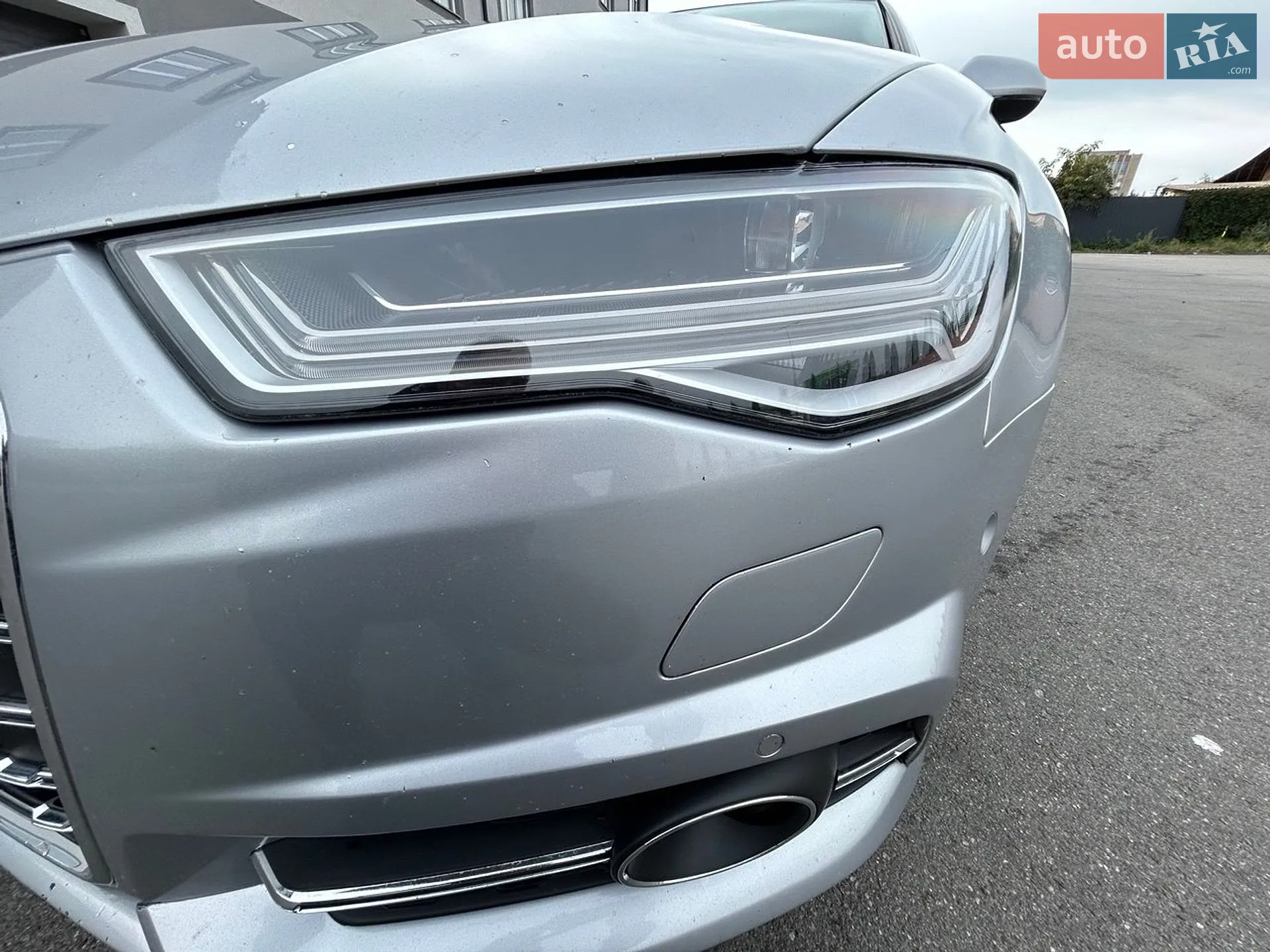 2015 Audi A6 - мініатюра 4