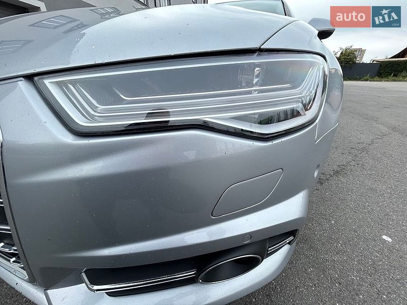 Універсал Audi A6 2015 в Вінниці