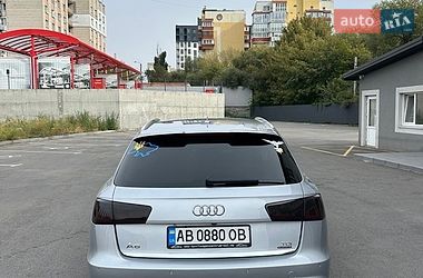 Універсал Audi A6 2015 в Вінниці