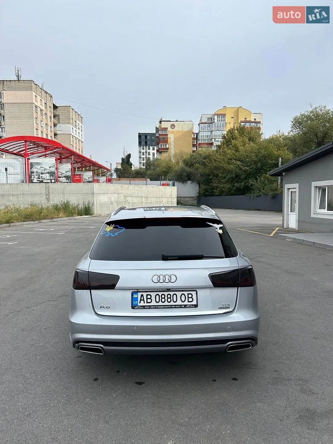 2015 Audi A6 - мініатюра 9