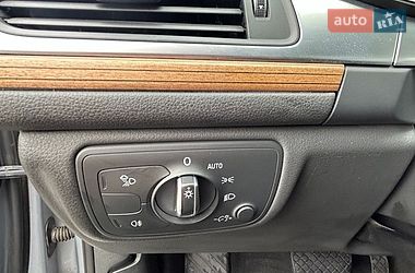 Універсал Audi A6 2015 в Вінниці