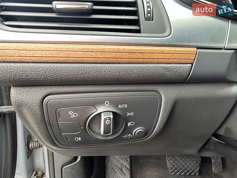 Універсал Audi A6 2015 в Вінниці