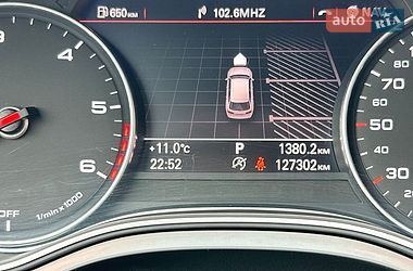 Універсал Audi A6 2015 в Вінниці