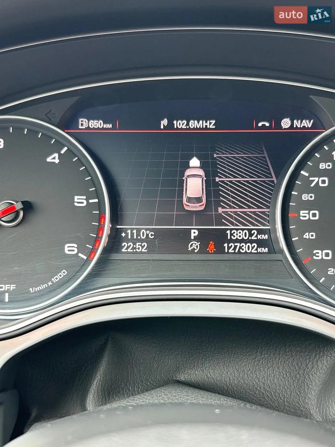 2015 Audi A6 - мініатюра 33