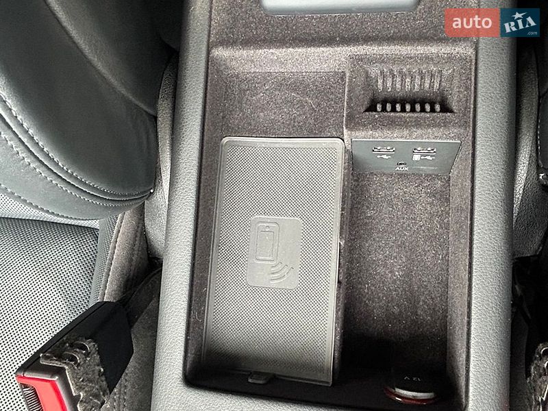 Універсал Audi A6 2015 в Вінниці
