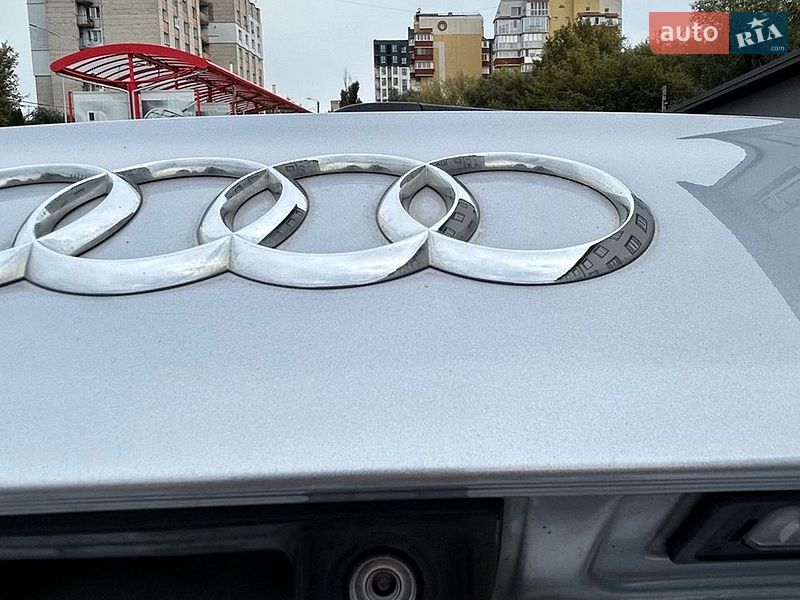 Універсал Audi A6 2015 в Вінниці