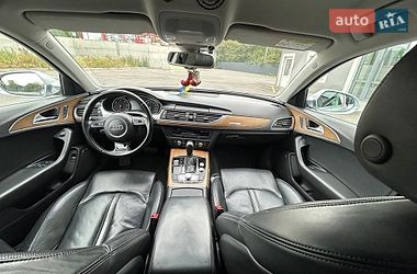 Універсал Audi A6 2015 в Вінниці