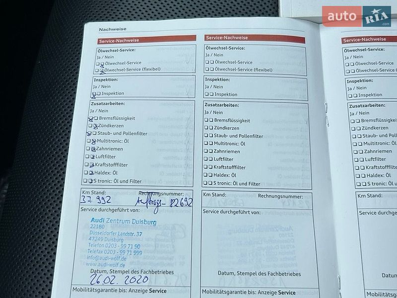 Універсал Audi A6 2015 в Вінниці