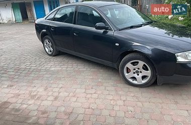 Седан Audi A6 1999 в Радивилове фото 3 Седан Audi A6 1999 в Радивилове