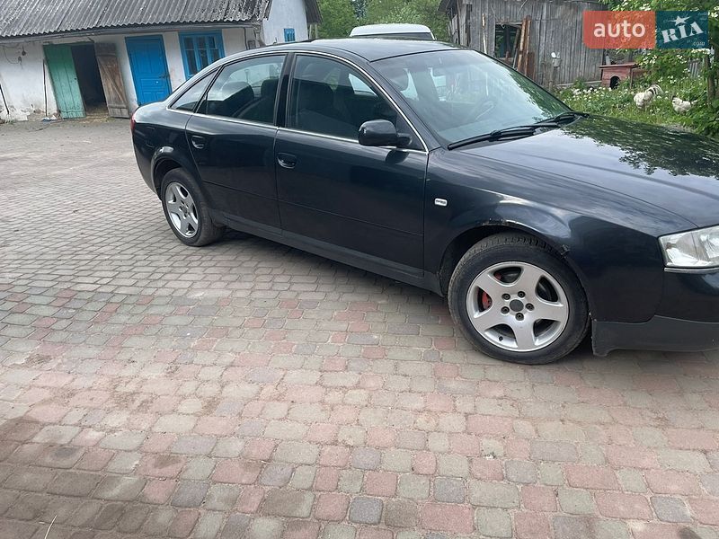 Седан Audi A6 1999 в Радивилове фото 3 Седан Audi A6 1999 в Радивилове