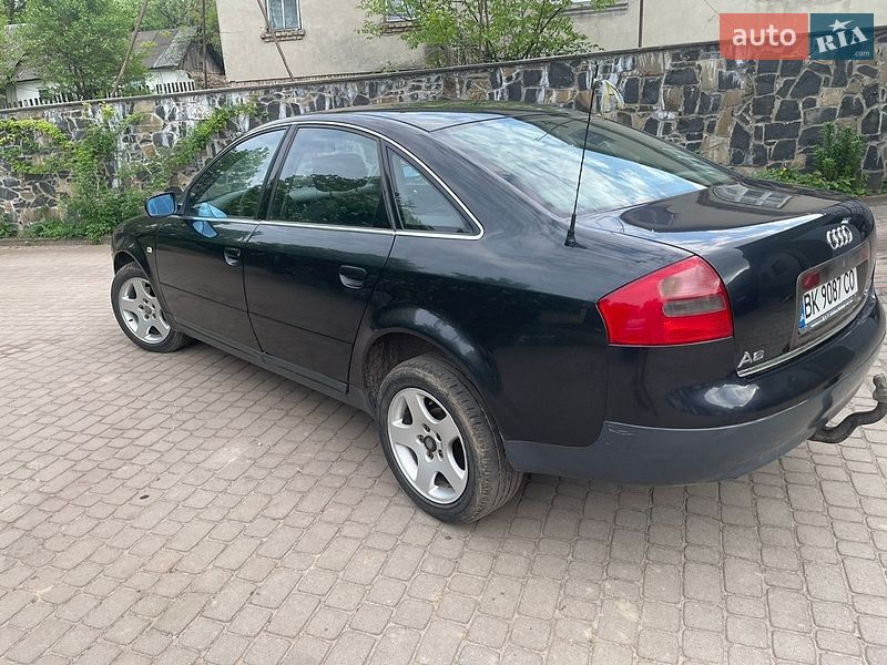 Седан Audi A6 1999 в Радивилове фото 4 Седан Audi A6 1999 в Радивилове