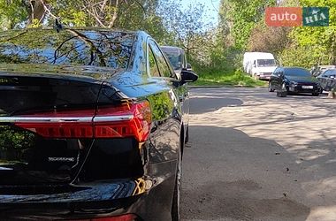 Седан Audi A6 2018 в Запоріжжі