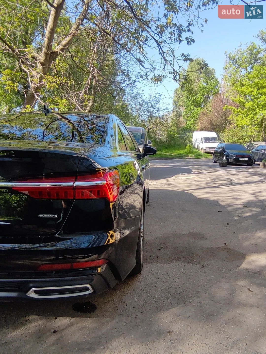 2018 Audi A6 - мініатюра 14