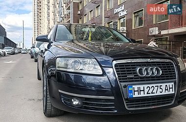 Седан Audi A6 2005 в Одесі
