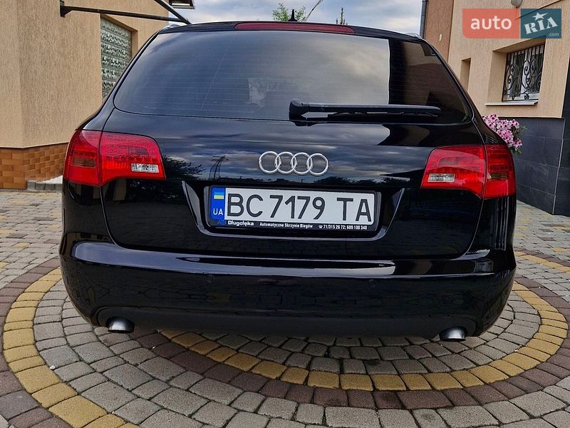 Универсал Audi A6 2008 в Бориславе фото 2 Универсал Audi A6 2008 в Бориславе
