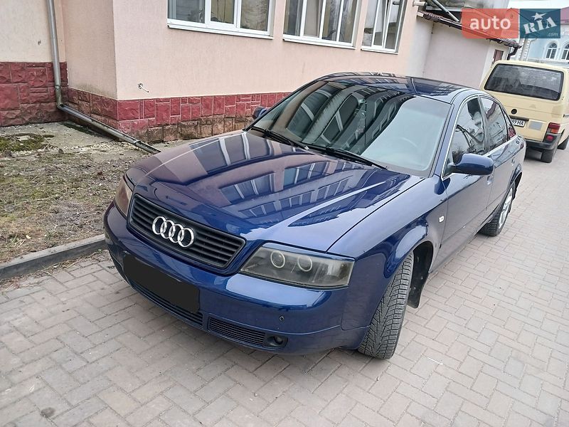 Audi A6 2000
