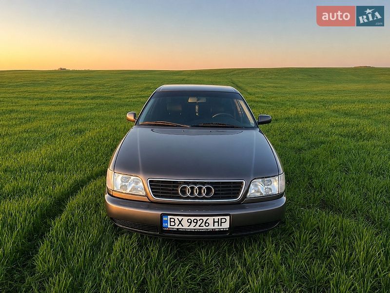 Седан Audi A6 1997 в Каменец-Подольском