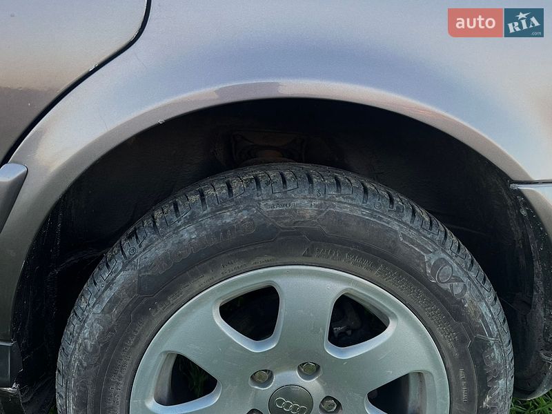 Седан Audi A6 1997 в Каменец-Подольском