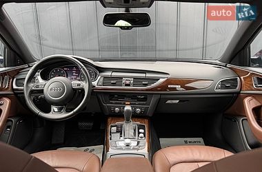 Седан Audi A6 2015 в Луцке