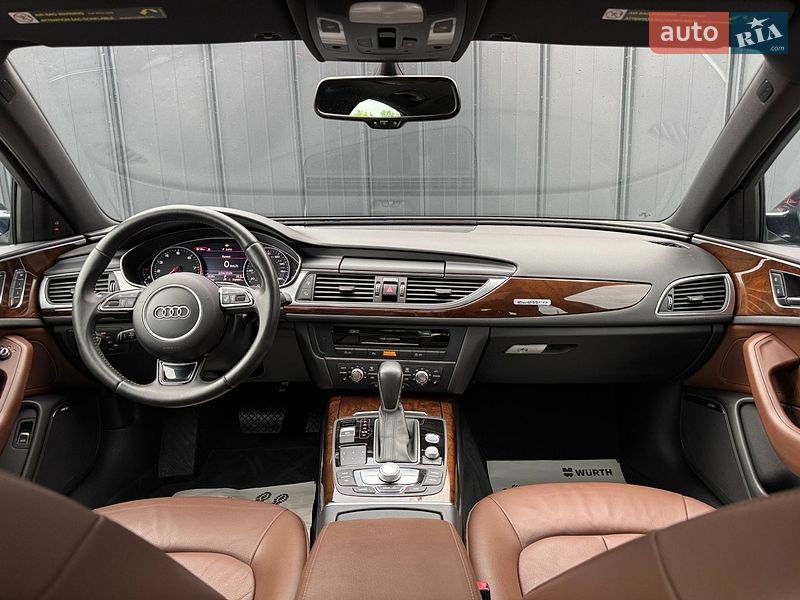 Седан Audi A6 2015 в Луцке