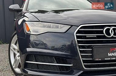 Седан Audi A6 2015 в Луцке
