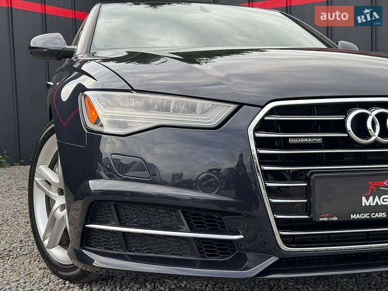Седан Audi A6 2015 в Луцке