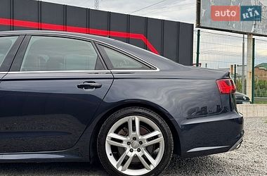 Седан Audi A6 2015 в Луцке