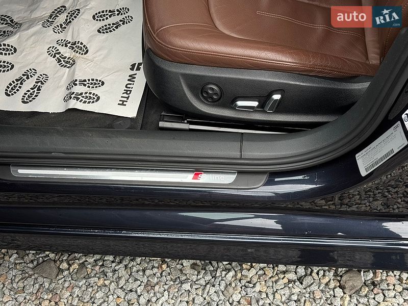 Седан Audi A6 2015 в Луцке