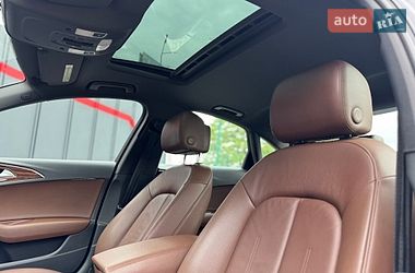 Седан Audi A6 2015 в Луцке