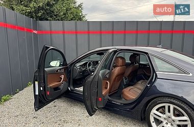 Седан Audi A6 2015 в Луцке