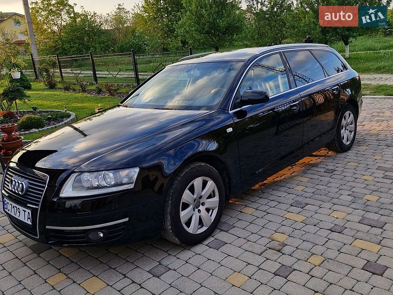 Audi A6 2008