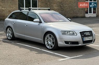 Универсал Audi A6 2005 в Киеве