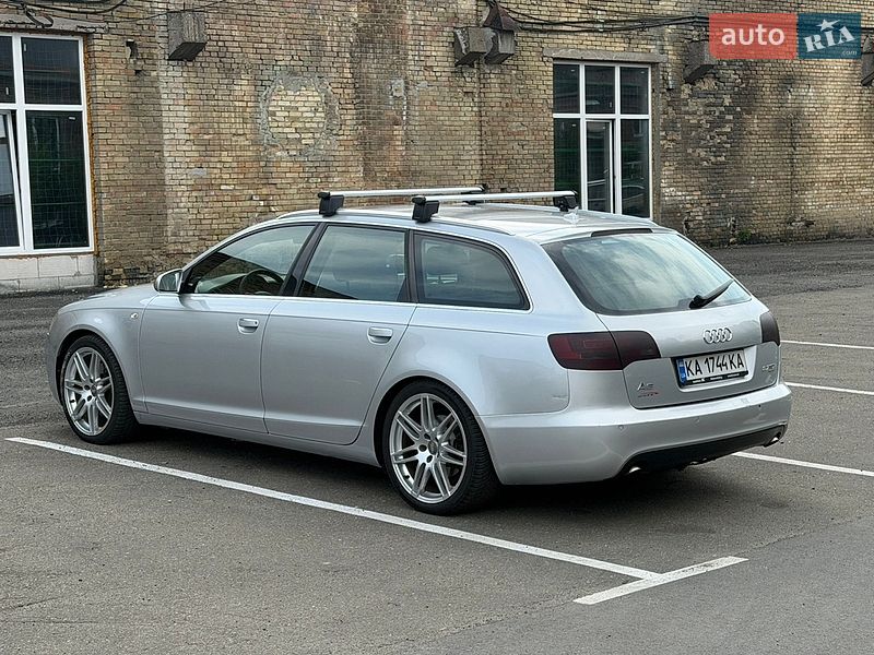 Універсал Audi A6 2005 в Києві