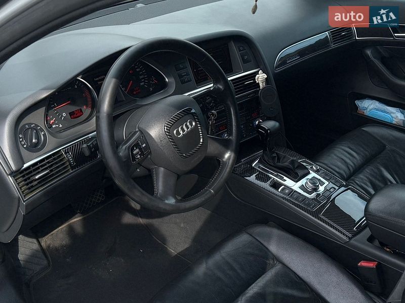 Універсал Audi A6 2005 в Києві