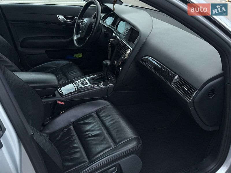 Універсал Audi A6 2005 в Києві