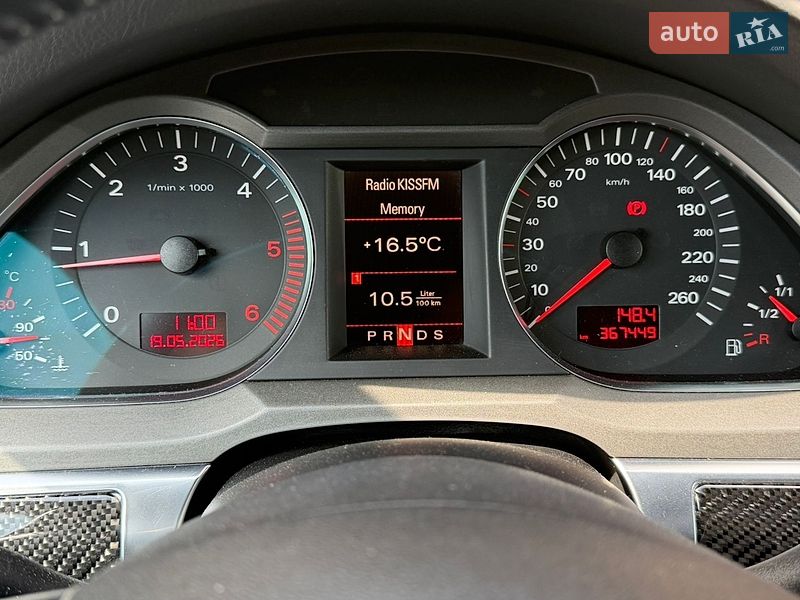 Універсал Audi A6 2005 в Києві