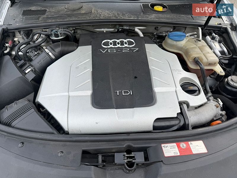Універсал Audi A6 2005 в Києві