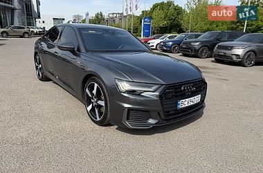 Седан Audi A6 2018 в Львове