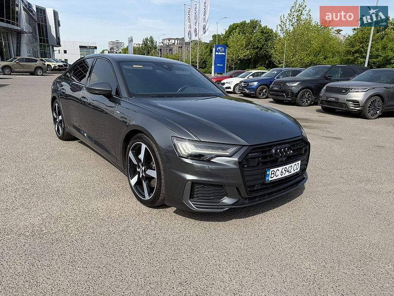 Audi A6 2018