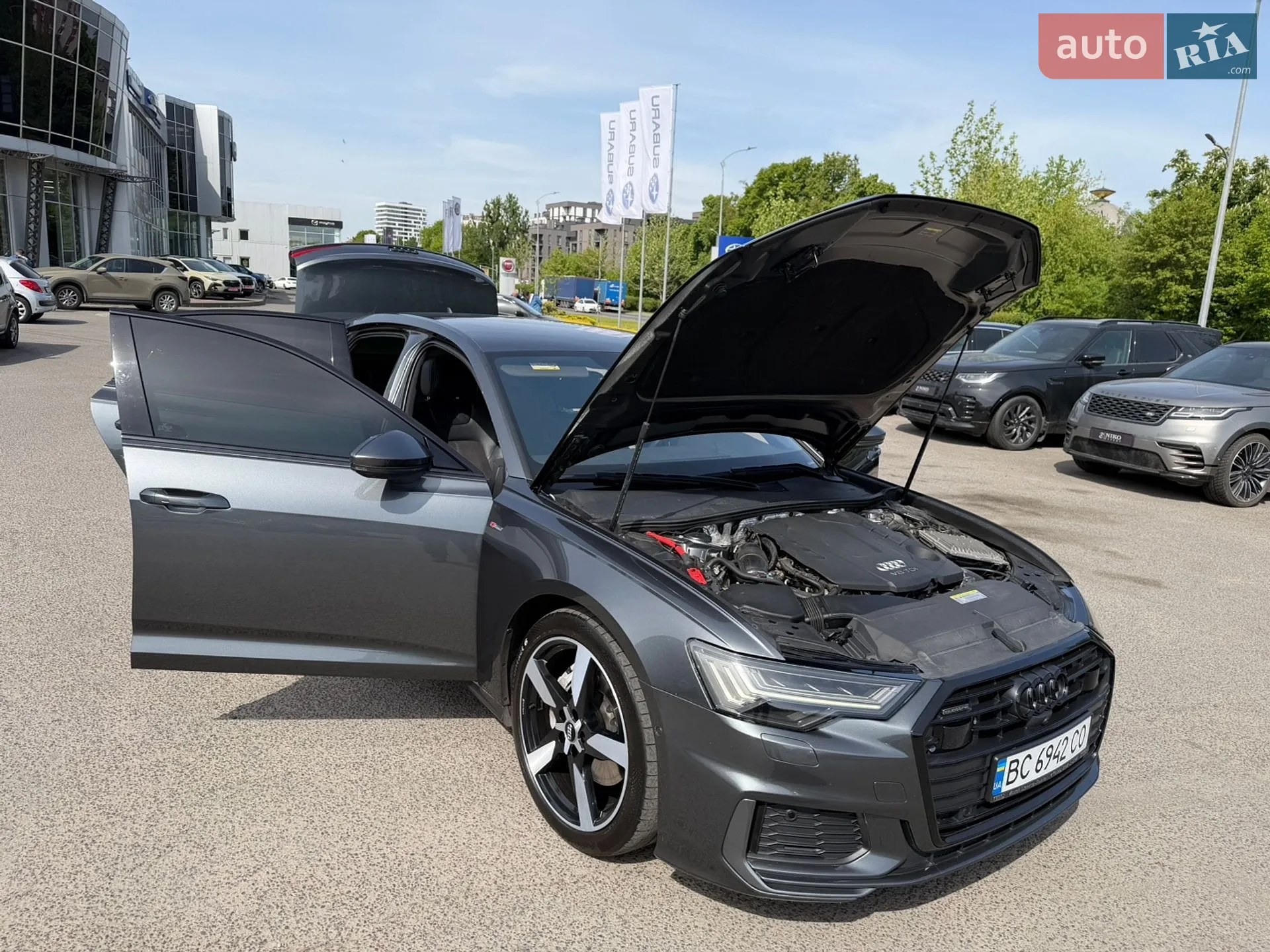 2018 Audi A6 - мініатюра 4
