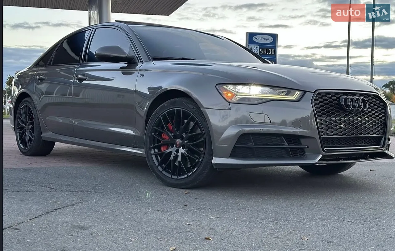 2015 Audi A6 - мініатюра 41