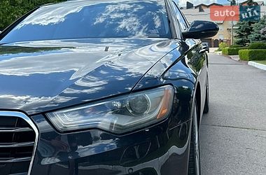 Седан Audi A6 2013 в Рівному