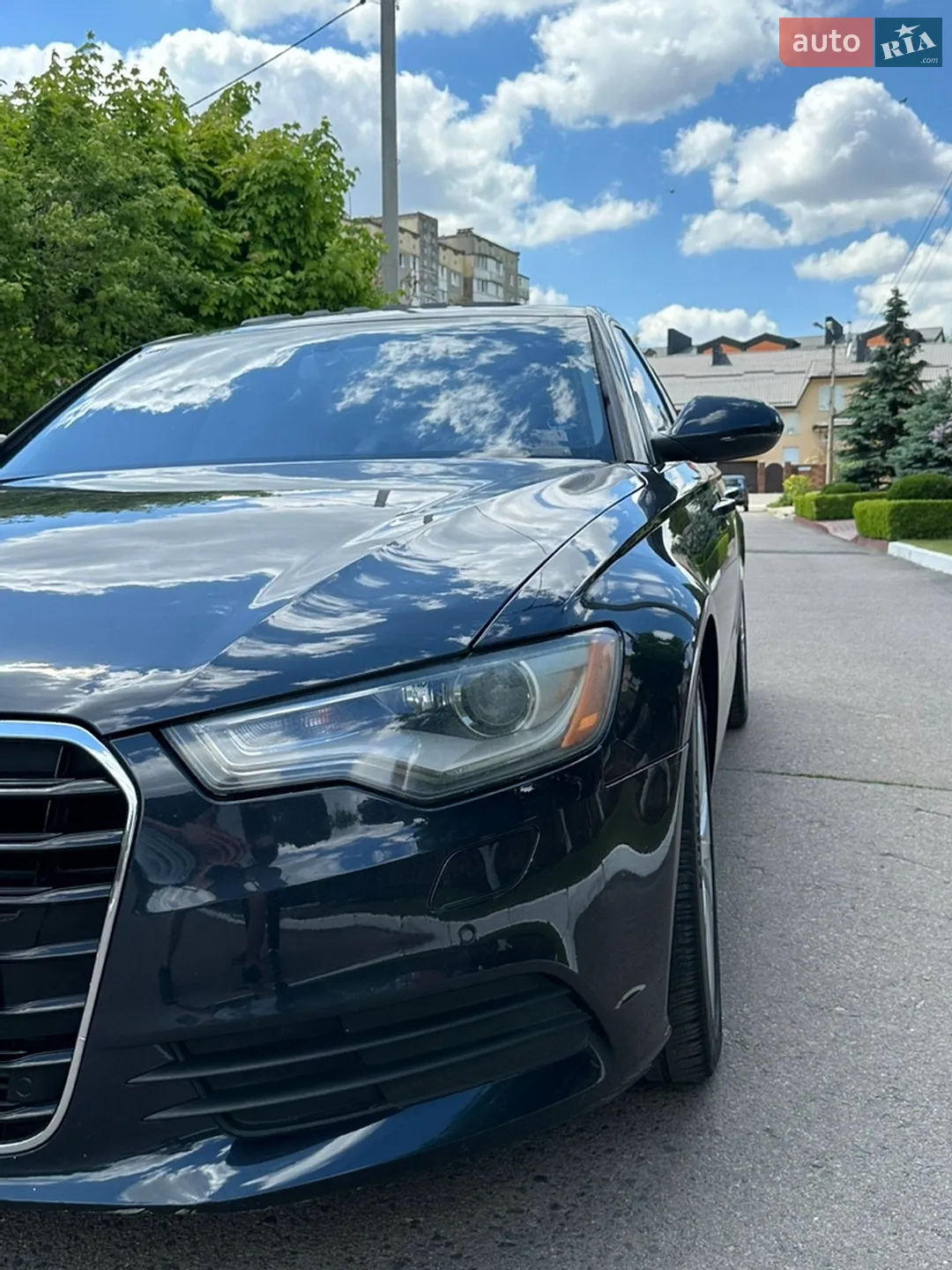 2013 Audi A6 - мініатюра 3