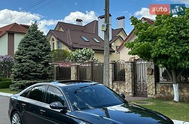 Седан Audi A6 2013 в Рівному
