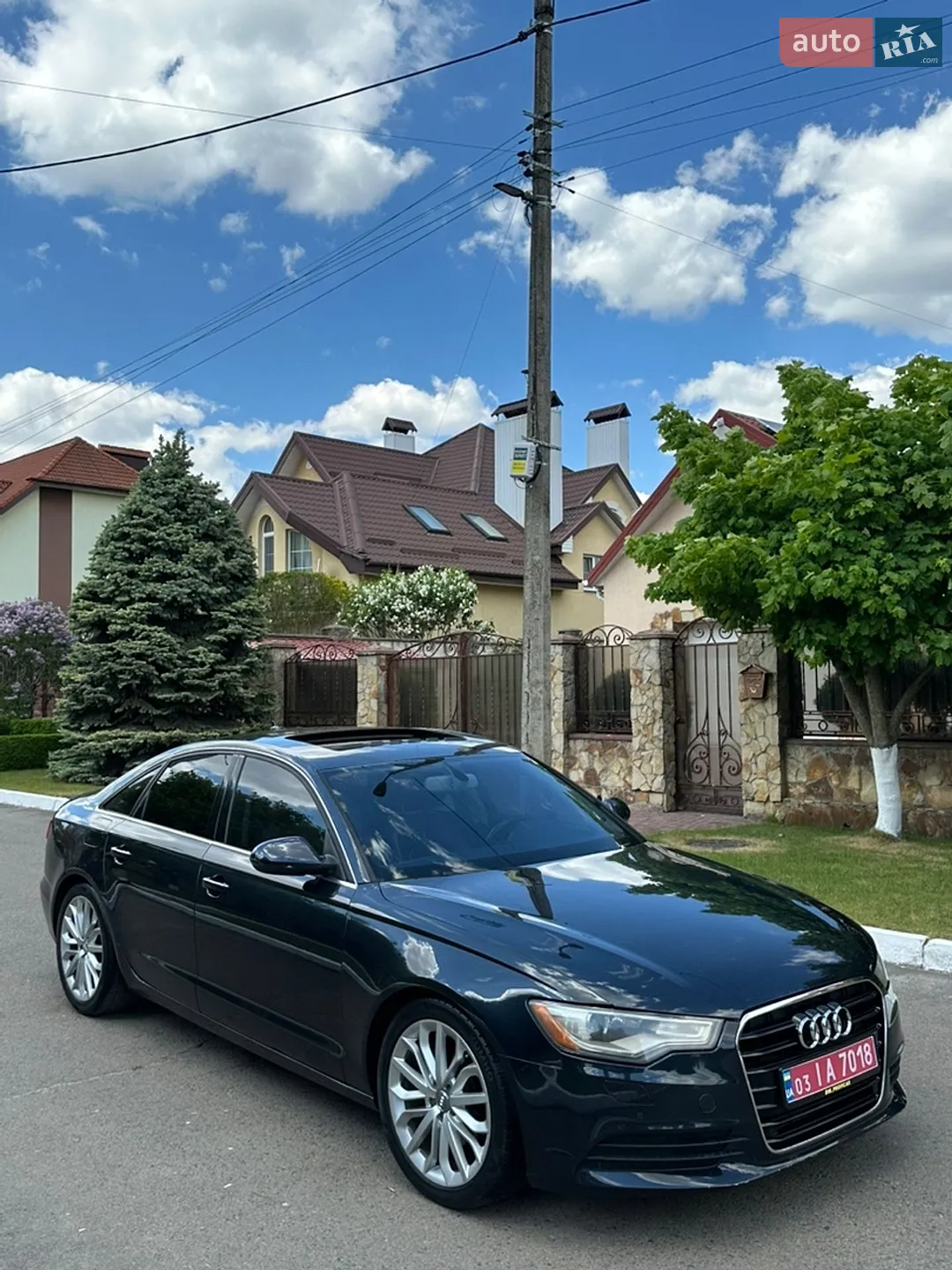 2013 Audi A6 - мініатюра 11